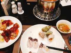 -美食汇海鲜自助餐厅·小龙虾烧烤(富力万达文华酒店)