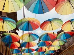 -槟城街头艺术街区