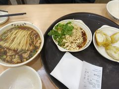 -蒋家桥饺面店(东关街店)