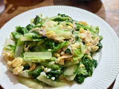 蛤蜊小白菜-九龙餐厅(大沽路店)