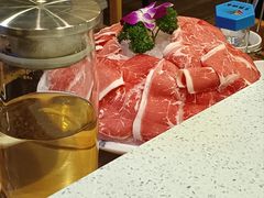 -烹然四季椰子鸡火锅(团结湖总店)