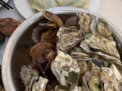 -宾朋海鲜特色美食餐厅·纯手工鲅鱼水饺(兴海路店)