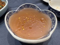 桂花莲藕粉-皇饭儿·王润兴酒楼(河坊街店)