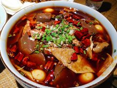 -渝信川菜(长安店)