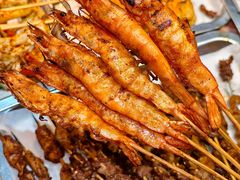 -回头烧烤(悦荟购物中心店)