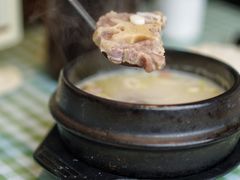 -益百岁牛尾汤主题餐厅(辛庄街店)