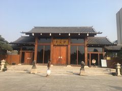 -法华学问寺-停车场