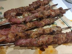 -李军力烧烤(电厂路农业路店)