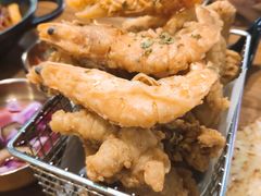 炸鸡翅-HOTISLAND海鸡岛·韩国料理(江南西店)