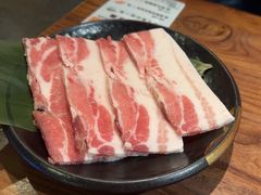 -九田家黑牛烤肉料理(新辰里亚运村店)