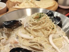 -Kpasta韩式意大利面