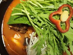 -韩香福脊骨汤锅(上杭路店)