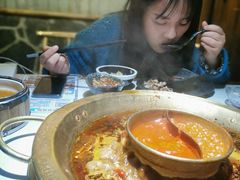 罗宋汤-哥老官重庆美蛙鱼头(虹口龙之梦店)