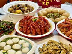 -虾铺子龙虾·私房菜(金源花苑店)