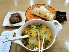 -金诚张妈妈羊汤·驴肉火烧(旧宫佳和园店)