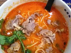 酸汤雪花肥牛面-和府捞面(景枫中心店)