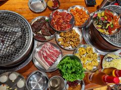 -原始泥炉烤肉(总店)