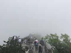 -罗田薄刀峰风景区