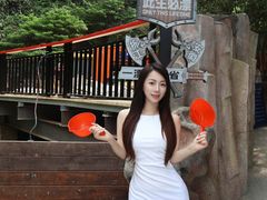 -将军关探险漂流