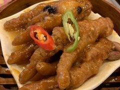 百合酱蒸凤爪-点都德(聚福楼店)