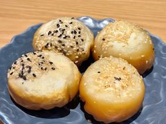 招牌霸王大虾生煎-鑫震源·苏式大虾生煎(山塘街店)