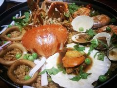 -海石湾餐厅·沙画家的店