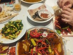 -杨氏青龙虾·羊蝎子(托乐嘉店)