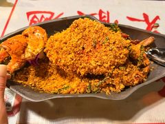 -辉记炭烧海鲜大排档·老字号(福田店)