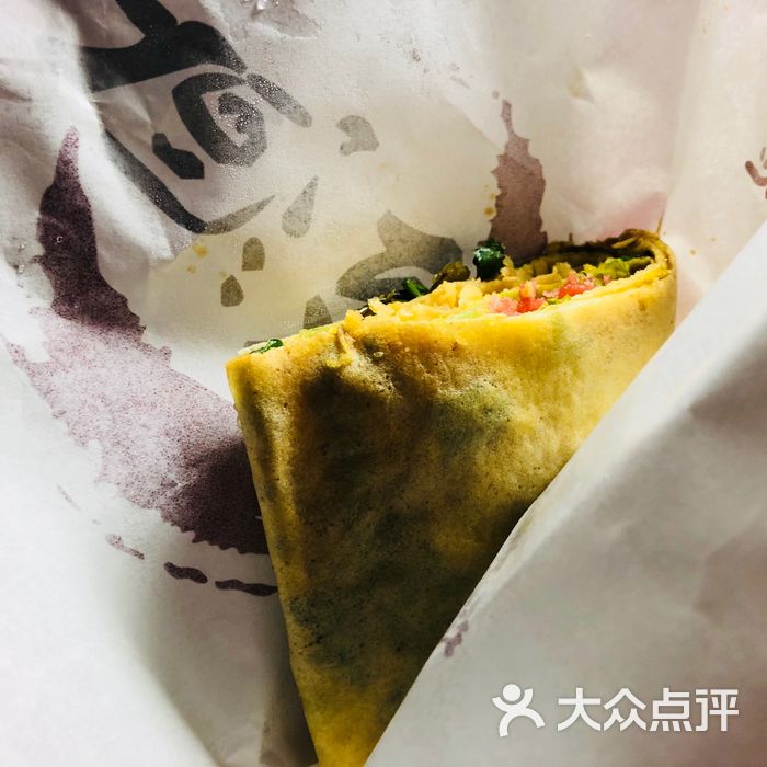 麦小田煎饼果子