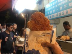 -豪大大鸡排(台北士林店)