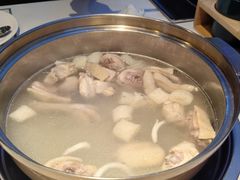-烹然四季椰子鸡火锅(姚家园万象汇店)