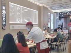 大堂-喜家德虾仁水饺(东方宝泰店)