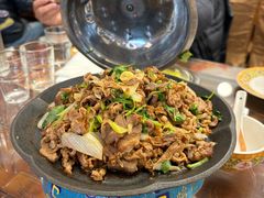 -烤肉季饭庄