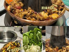 -蛙大侠香辣牛蛙火锅店(总店)