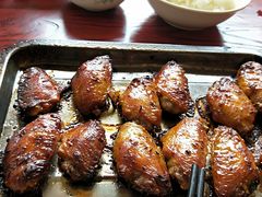 烤鸡翅-私房小厨(康城路店)