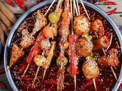 -喜来登酒店-盛宴标帜餐厅