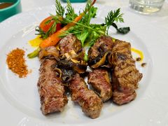 黑松露酱烤肋小扒皇-西语·炭烧牛排(卓越中寰店)