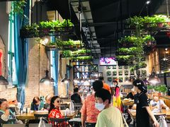 大堂-3号仓库(幸福北路店)