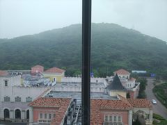 -平湖九龙山庄园圣马可酒店