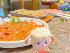 -一品诚记烤肉(大连柏威年购物中心店)