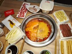 -季季红火锅(长沙步行街店)