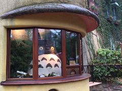 -三鹰之森吉卜力美术馆