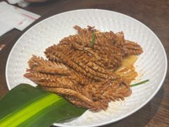 -魁盛居百年鲁菜馆(县西巷店)