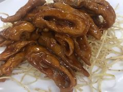 蜜汁大肠-文记壹心鸡(宝华路店)