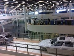 -华晨宝马铁西工厂