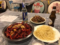 -虎虎龙虾大排档(双井店)