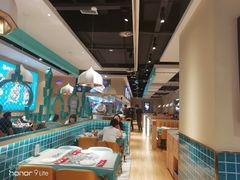 大堂-楼兰古丽·新疆菜(大唐西市店)