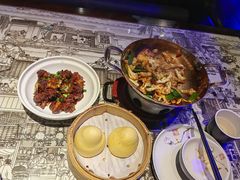 -绿茶餐厅(燕郊永旺店)