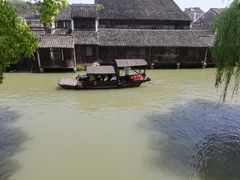 -乌镇西栅景区