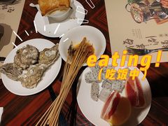 新西兰生蚝-河北宾馆·香溢自助餐(裕华店)